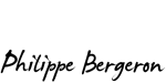 Philippe Bergeron